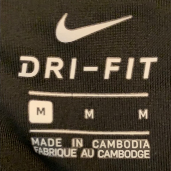 Nike Dri-Fit women’s Althletic pants in size M - Picture 4 of 4